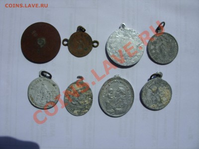 Ладанки (католики) и прочее.До 11.06.2013 в 23:59 по МСК - Ладанки - 2