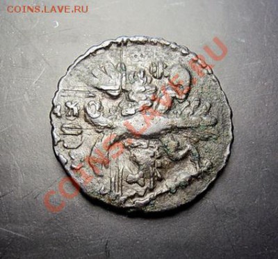 полушка 1731 год перечекан с крестовой копейки 1728 года - Изображение 282