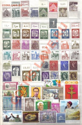 Марки мира №1 до 10.06 21.00мск - Марки мира №1