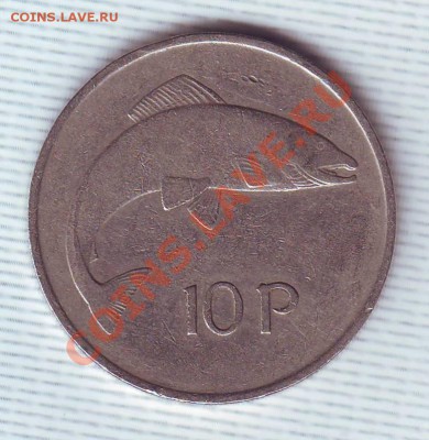 Ирландия.10 Пенсов.1969. до 13 июня - 19690017.JPG