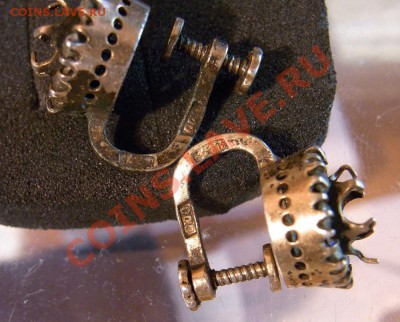 Серьги позолота 875 проба - RIMG0729.JPG