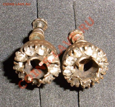 Серьги позолота 875 проба - RIMG0727.JPG