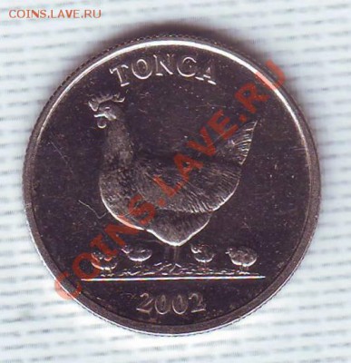 Тонга.5 Сенити.2002.Курица. до 13 Июня - тонга 2002.JPG