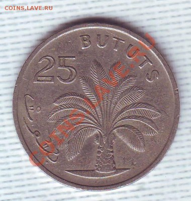 Гамбия.26 Бутутс.1971.Пальма. до 13 Июня - 19710031.JPG