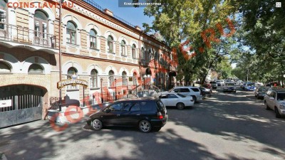 Хабаровск. Где собираются нумизматы? - у-б 9