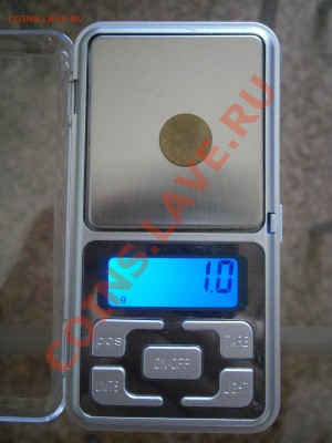 1 коп. с 100% односторонним непрочиканом - P6080063.JPG