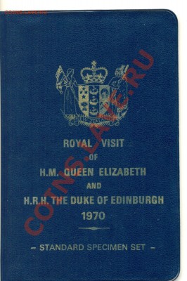 НОВАЯ ЗЕЛАНДИЯ годовой набор 1970 года до 10.06 20:00 - сканирование0001