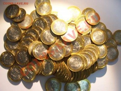 10 рублей Перепись, Ненецкий - 100_5628.JPG