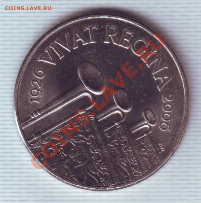 В.Британия.5 Фунтов.2006.Юбилей.Трубы. до 14 Июня - 20060009.JPG