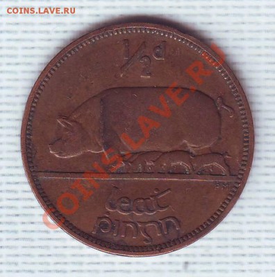 2 пенни.1928.Свинья. до 14 Июня - 19280015.JPG