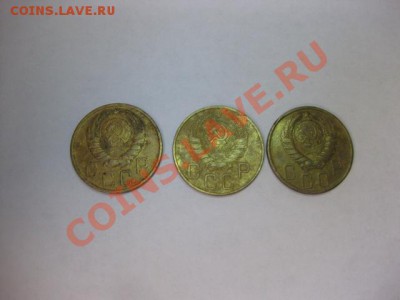 5 коп 1940, 1941, 1946 гг . Симпатичные - IMG_8897.JPG