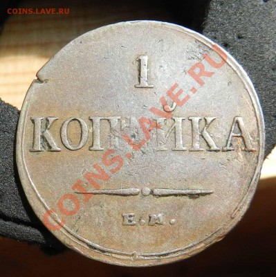 копейка - 1834 Ем Фх - Желтенькая красавица - DSCN9036