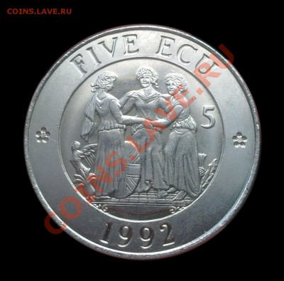 5 ECU - 444