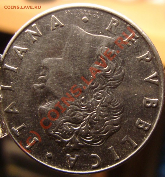 италия L.50 ,1977г - 4