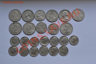центы 25(11), 10 (12), 1(23) - DSC_0034[1].JPG