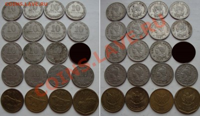 Распродажа монет иностранных и юбилейки РФ (май-июнь) - 25rub-coins-00