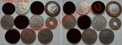 Распродажа монет иностранных и юбилейки РФ (май-июнь) - 75rub-coins-00