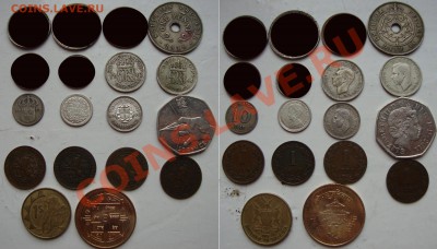 Распродажа монет иностранных и юбилейки РФ (май-июнь) - 120rub-coins-00