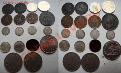 Распродажа монет иностранных и юбилейки РФ (май-июнь) - 160rub-coins-00