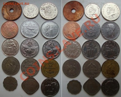 Распродажа монет иностранных и юбилейки РФ (май-июнь) - 75-rub-coins