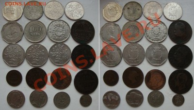 Распродажа монет иностранных и юбилейки РФ (май-июнь) - 120-rub-coins0