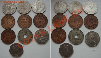 Распродажа монет иностранных и юбилейки РФ (май-июнь) - 120-rub-coins1