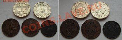 Распродажа монет иностранных и юбилейки РФ (май-июнь) - 160-rub-coins0