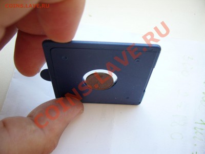 Полушка 1855 Варшава в коллекцию до 14.06.13 22:00 Идеал! - P1110235.JPG