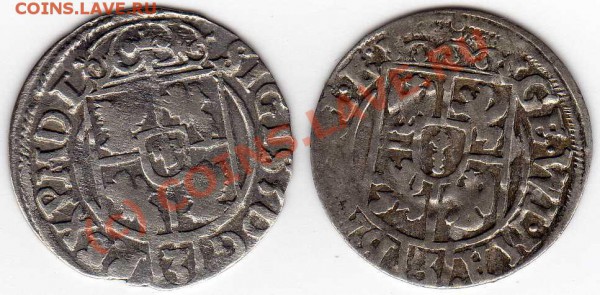 Полтораки 1622, 1626. Оценка - img225