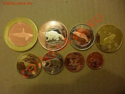 ДК Северный полюс Россия биметалл животные 15.06 - P1030967_thumb