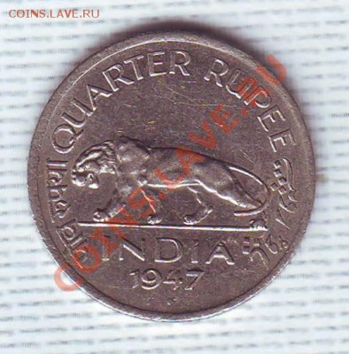 4 Рупии.1947.Тигр. до 15 Июня - 19470029.JPG