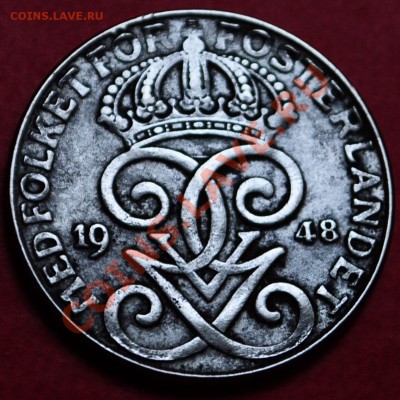 Швеция	2 оре	1948 - до 14.06.2013 - DSC_0448.JPG