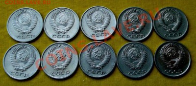 Поздние Советы 10 коп. 10 шт. Отличные до13.06.13г. до 22-00 - DSCF5151.JPG