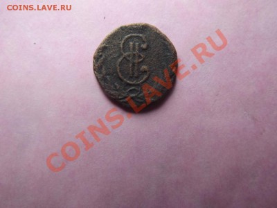 Деньга 1770г. Сибирская - Изображение 6895