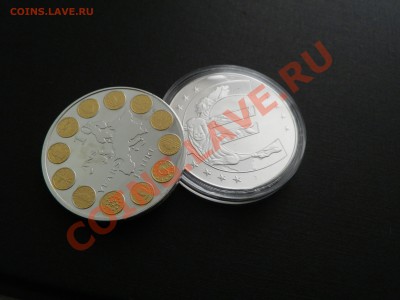КОПИИ МОНЕТ, РЕПЛИКИ, ИНТЕРЕСНЫЕ ЖЕТОНЫ, ПОЗОЛОТА!!!!!!!!!!! - P4030650.JPG