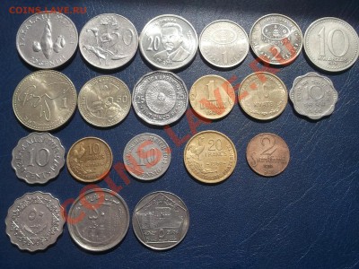 20 монеток на оценку и опознание. - DSCF1019.JPG