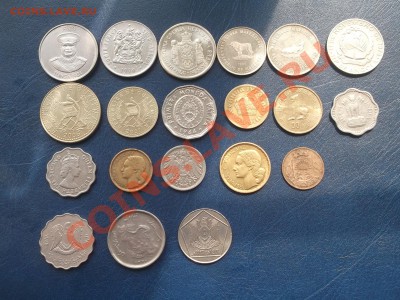 20 монеток на оценку и опознание. - DSCF1020.JPG