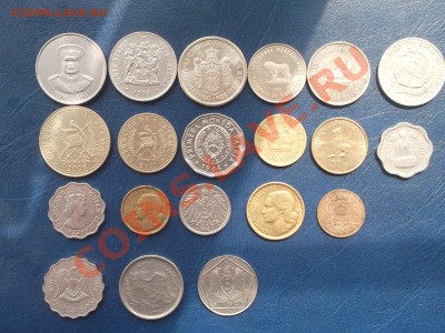 20 монеток на оценку и опознание. - DSCF1022.JPG