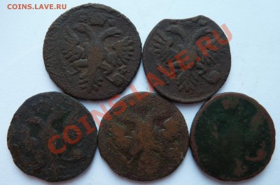 Деньга 1730,1731,1740,1750,1752 до 16.6.2013 (22.30 мск) - деньга_ав