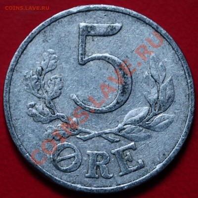 Дания	5 оре	1941 - до 15.06.2013 - DSC_0111.JPG