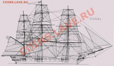 Монеты с Корабликами - Картинка1509