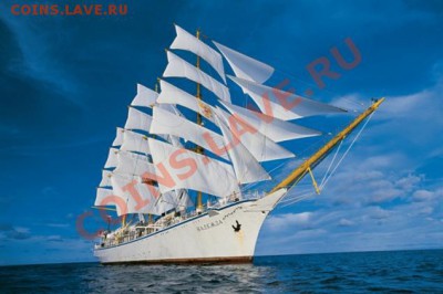 Монеты с Корабликами - Картинка1509а