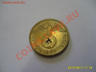 ГЕРМАНИЯ,10 ПФЕННИГОВ 1939 А , бронза !! до 13.06.2013 - S6000190.JPG