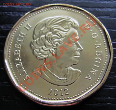 X97 Канада 1$ 2012 100th Grey Cup CFL UNC до 17.06 в 22°° - X97 Canada 1$ 2012  Grey Cup_2