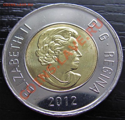 X98 Канада 2$ 2012 New Generation UNC до 17.06 в 22°° - X98 Canada 2$ 2012 New G_1