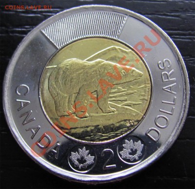 X98 Канада 2$ 2012 New Generation UNC до 17.06 в 22°° - X98 Canada 2$ 2012 New G_2