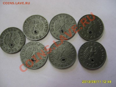 ГЕРМАНИЯ,1 ПФЕННИГ 1941A,F,D,B,G,E,J !!Цинк!!до 13.06.2013 - S6000222.JPG