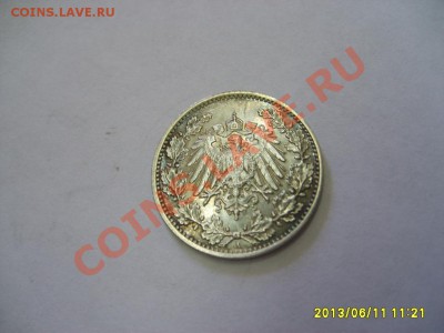 2 МАРКИ 1919 А , Ag !!! до 13.06.2013 - S6000210.JPG