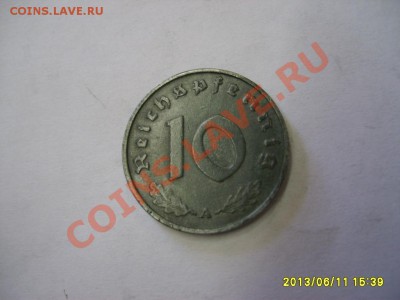 ГЕРМАНИЯ,10 ПФЕННИГОВ 1944 А , цинк !! до 13.06.2013 - S6000271.JPG
