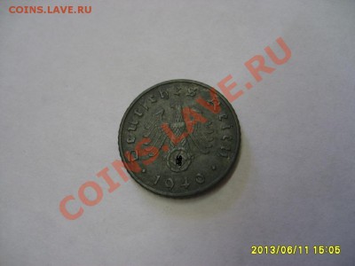ГЕРМАНИЯ,5 ПФЕННИГОВ 1940 А , цинк !! до 13.06.2013 - S6000248.JPG
